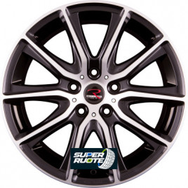 Cerchi in lega R STYLE WHEELS SR13
