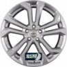 Alloy Wheels DEZENT TA silver
