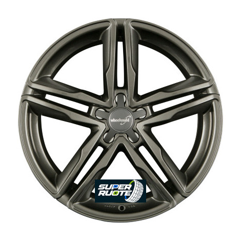 Alloy Wheels 2DRV by WHEELWORLD WH11