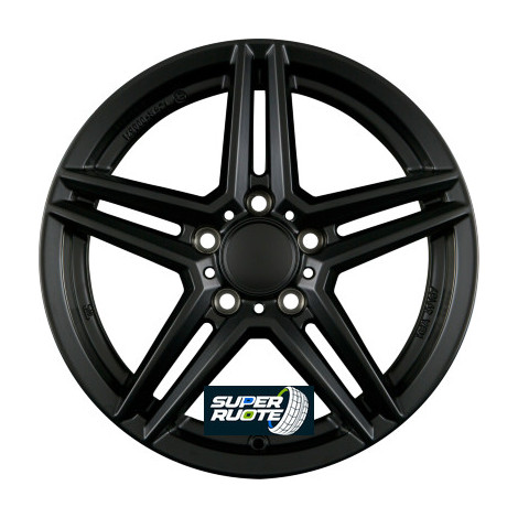 Alloy Wheels RIAL M10X