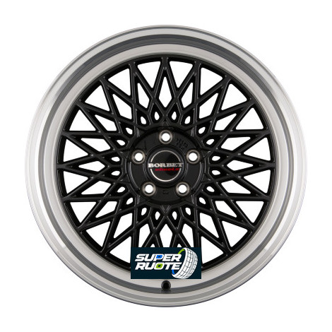 Alloy Wheels BORBET B