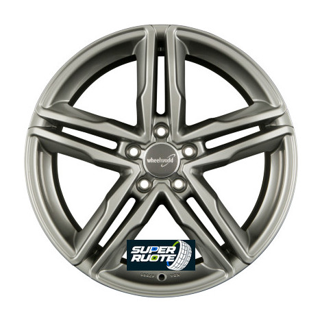 Cerchi in lega 2DRV by WHEELWORLD WH11