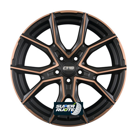 Cerchi in lega CMS C33