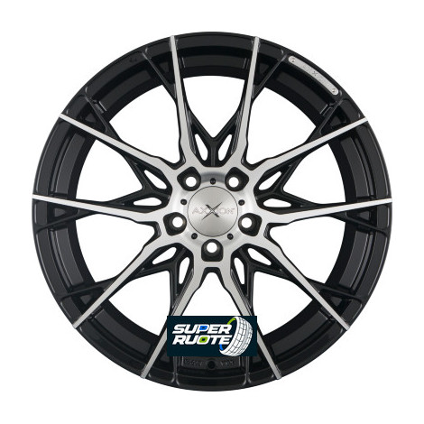 Cerchi in lega AXXION X1