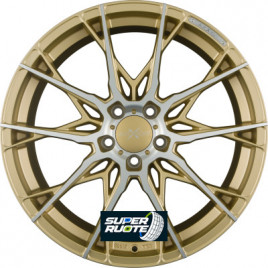 Cerchi in lega AXXION X1