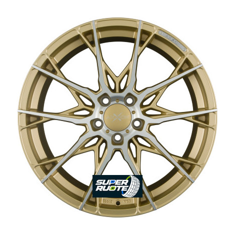 Cerchi in lega AXXION X1