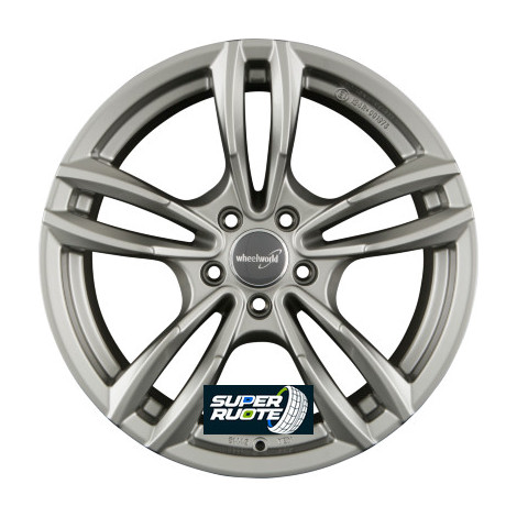 Alloy Wheels 2DRV by WHEELWORLD WH29