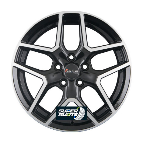 Jantes-en-aluminium AVUS AC-519