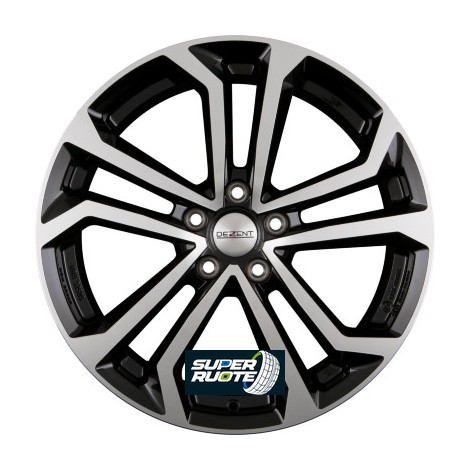 Alloy Wheels DEZENT TA dark