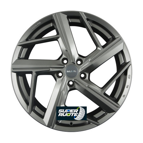 Alloy Wheels MAK QVATTRO