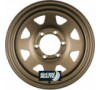 Alloy Wheels DOTZ DAKAR - Ohne Zubehör