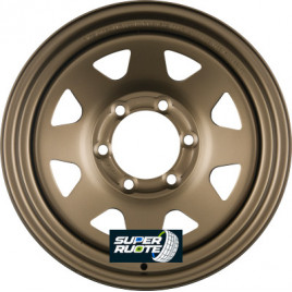 Alloy Wheels DOTZ DAKAR - Ohne Zubehör