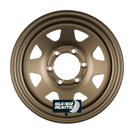 Alloy Wheels DOTZ DAKAR - Ohne Zubehör