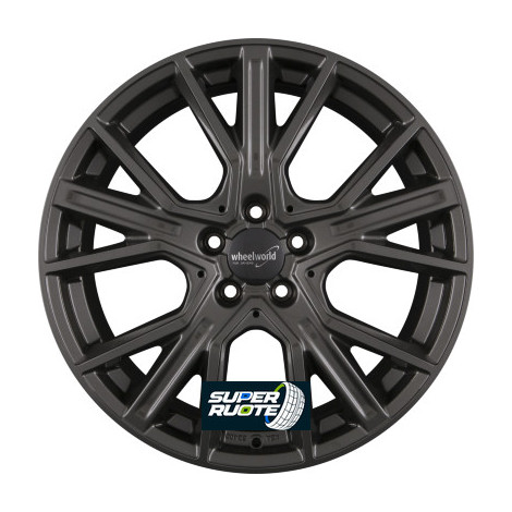 Cerchi in lega 2DRV by WHEELWORLD WH34