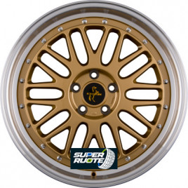 Cerchi in lega KESKIN KT22 RETRO