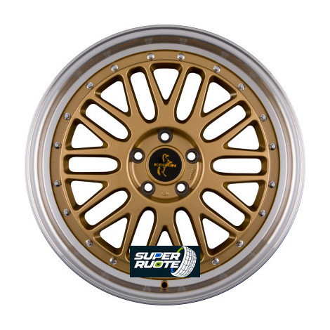 Cerchi in lega KESKIN KT22 RETRO