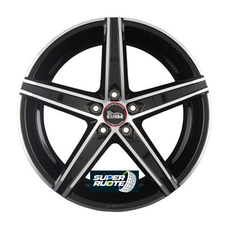 Alloy Wheels MAM MAM OX-18