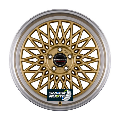 Alloy Wheels BORBET B