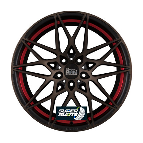 Alufelgen MAM MAM B2