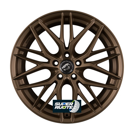 Alloy Wheels Damina Performance DM08