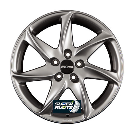 Cerchi in lega RONAL R51