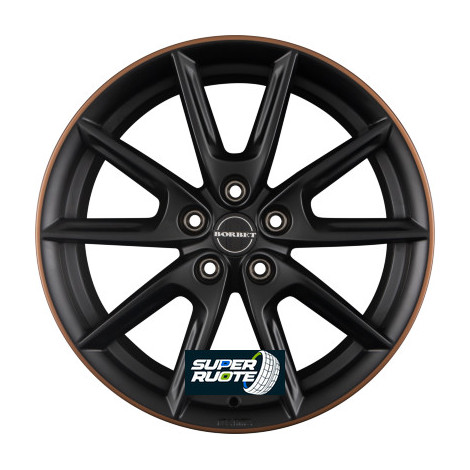Cerchi in lega BORBET LX