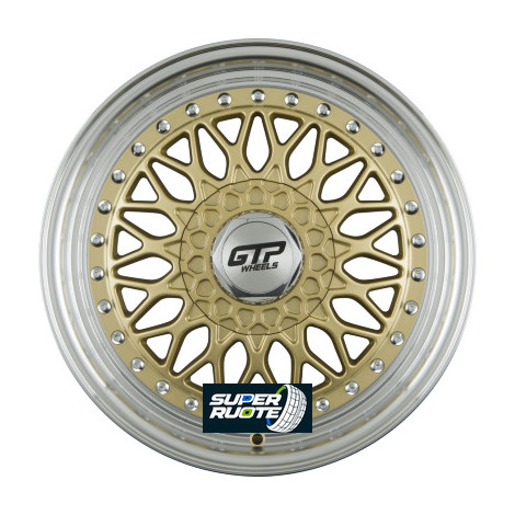 Alloy Wheels GTP WHEELS GTP 072