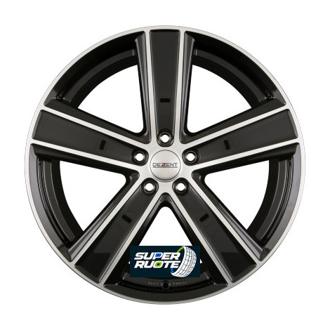 Alloy Wheels DEZENT TH