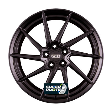 Alufelgen DOTZ Spa black
