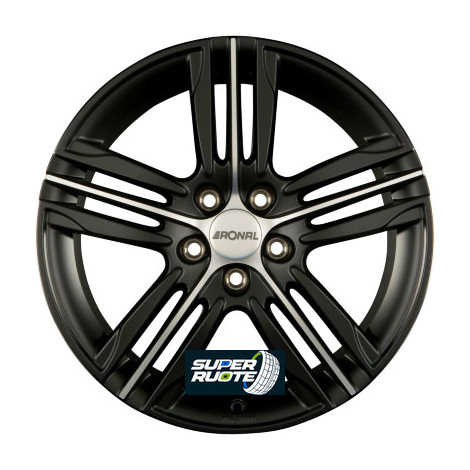 Cerchi in lega RONAL R57