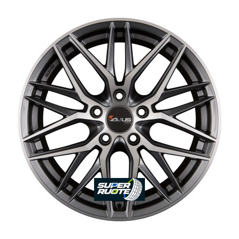 Alloy Wheels AF19 - RW 0.1