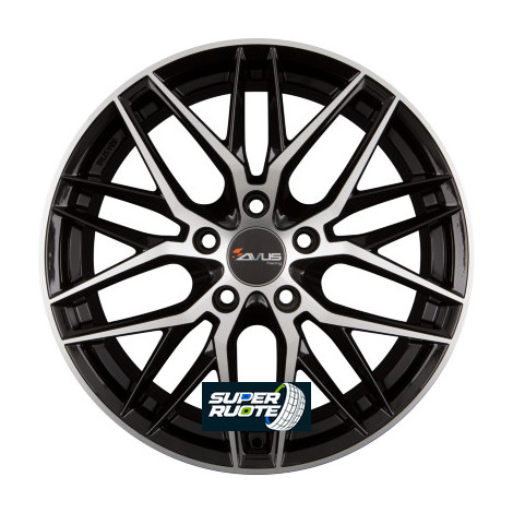 Alloy Wheels AF19 - RW 0.1