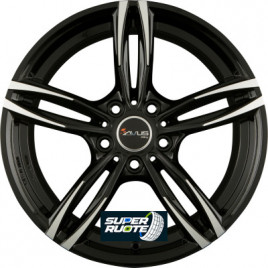 Alufelgen AVUS Racing AC-MB3