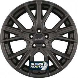 Cerchi in lega 2DRV by WHEELWORLD WH34
