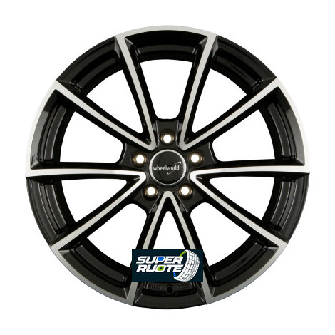 Cerchi in lega 2DRV by WHEELWORLD WH28