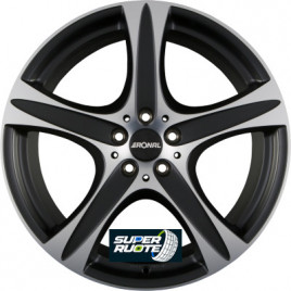 Jantes-en-aluminium RONAL R55 SUV