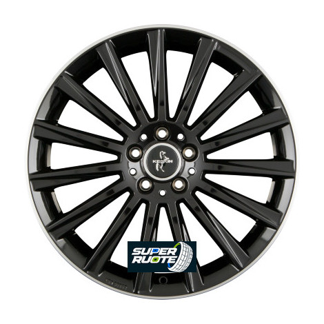 Alloy Wheels KESKIN KT18 TURBO