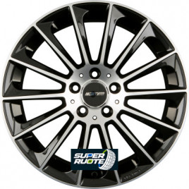 Jantes-en-aluminium GMP STELLAR