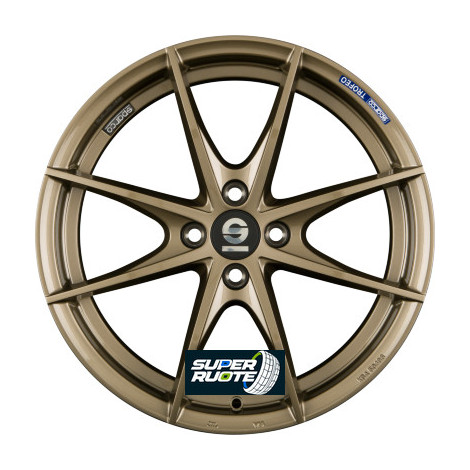 Alloy Wheels SPARCO TROFEO 4