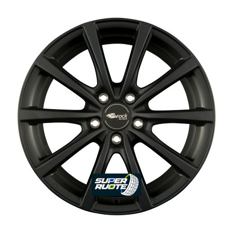 Alloy Wheels BROCK / RC B32