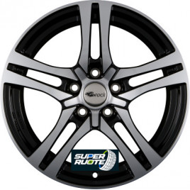 Alloy Wheels BROCK / RC RC26