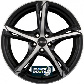 Cerchi in lega RONAL R62