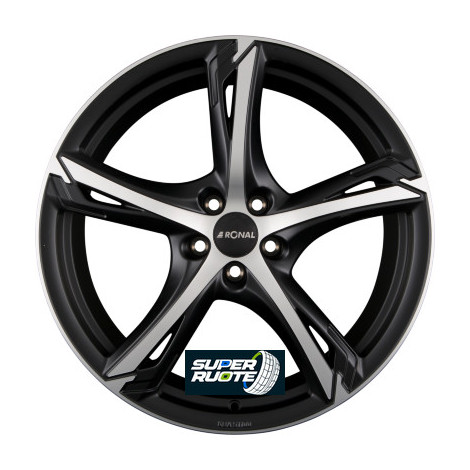 Cerchi in lega RONAL R62