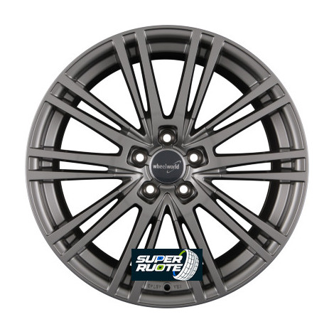 Cerchi in lega 2DRV by WHEELWORLD WH18