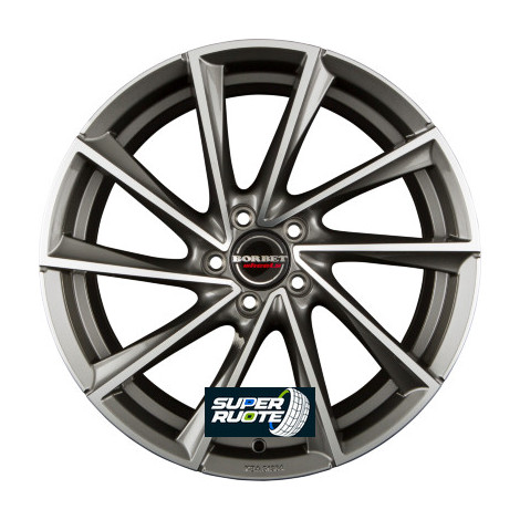Alloy Wheels BORBET VTX