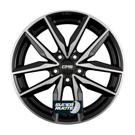 Alloy Wheels CMS C28