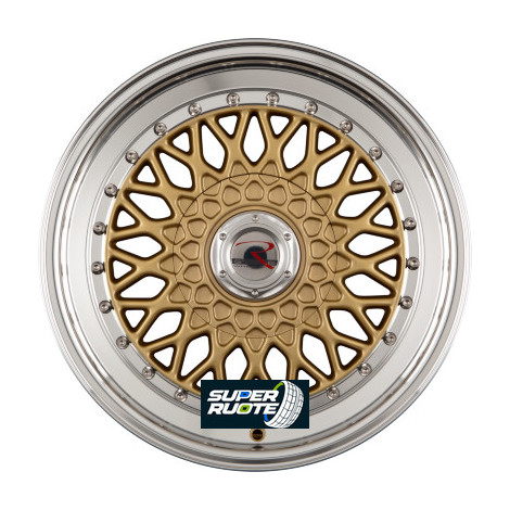 Cerchi in lega R STYLE WHEELS RS01