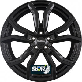 Alloy Wheels DEZENT TV black