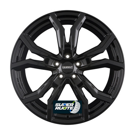 Alloy Wheels DEZENT TV black