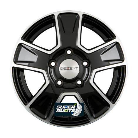 Alloy Wheels DEZENT VAN